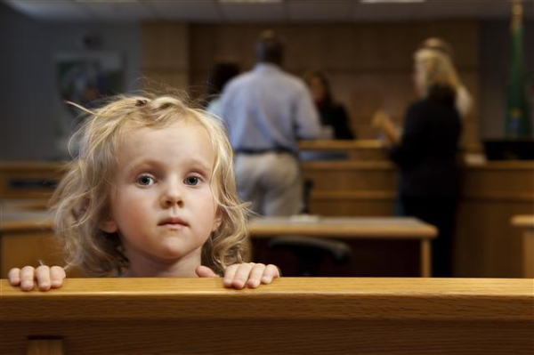 child court custody