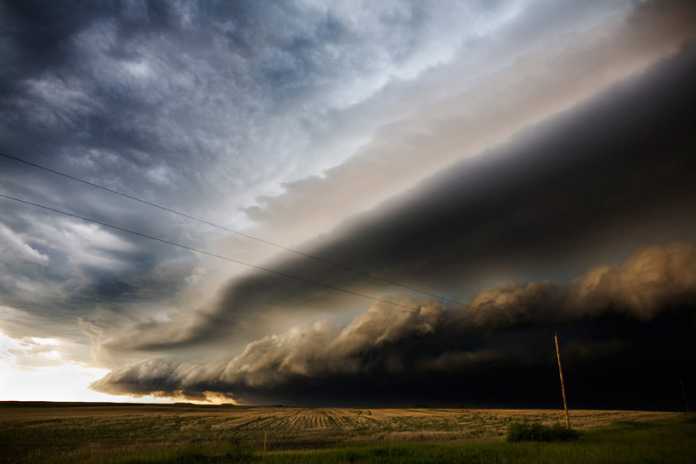 Massive Storm midwest-east