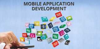 mobile application development