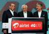 Airtel Mobile 4G LTE Services Launched