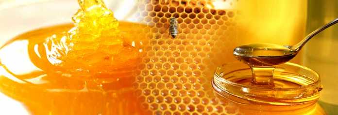 benefits of honey