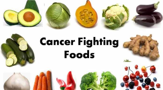 cancer-fighting-foods