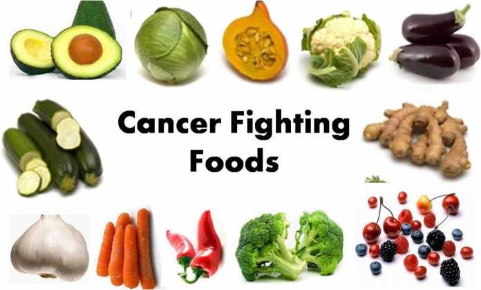 cancer-fighting-foods