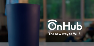 google OnHub Free wifi for home launches
