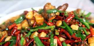 eat spicy food to live long
