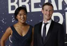 Facebook Founder MarkZuckerberg wife expecting baby girl