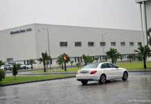 Mercedes-Benz inaugurate local production of CLA
