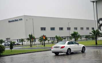 Mercedes-Benz inaugurate local production of CLA