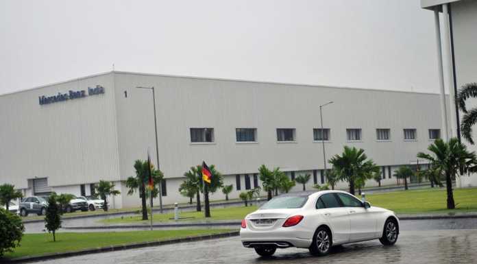 Mercedes-Benz inaugurate local production of CLA
