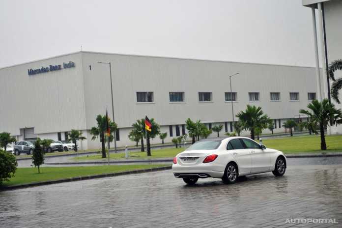 Mercedes-Benz inaugurate local production of CLA