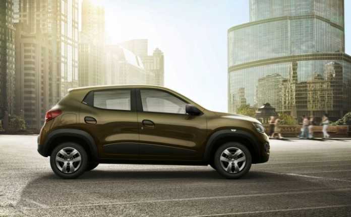 Renault Kwid launched at Rs 2.56 lakh ex-Delhi