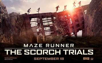 Review of Movie Maze Runner 2