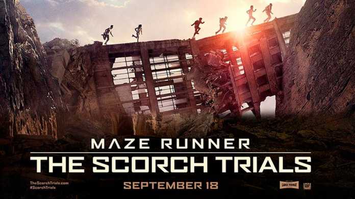 Review of Movie Maze Runner 2