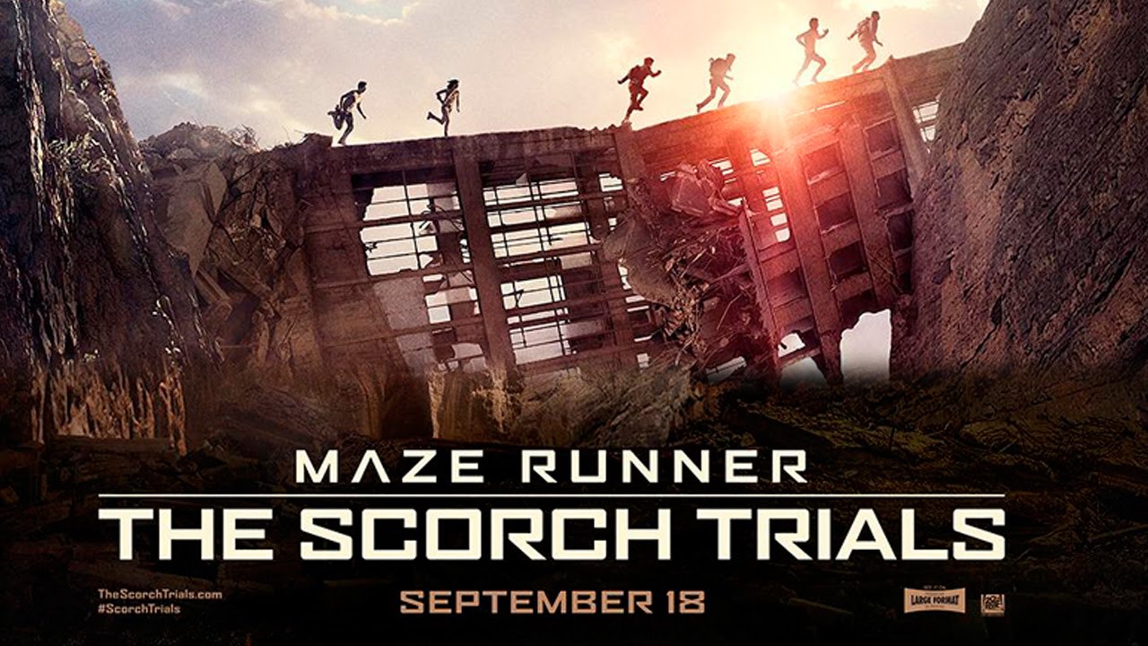 Maze Runner: The Scorch Trials - Wikipedia