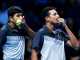 Rohan bopanna, Leander Paes face off doubles in semi final