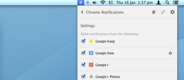 Google is removing Chrome’s notification center Google is removing Chrome’s notification center