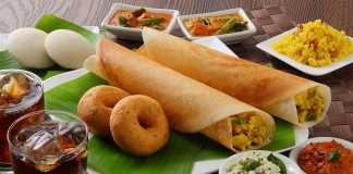 6 Most Trending South India Food