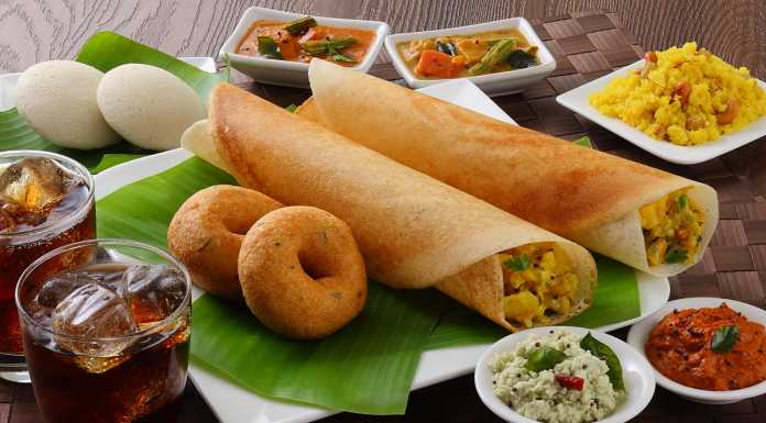 6 Most Trending South India Food