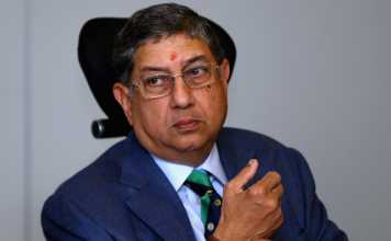 BlogguruShares - N Srinivasan_removed_as_ICC Chairman