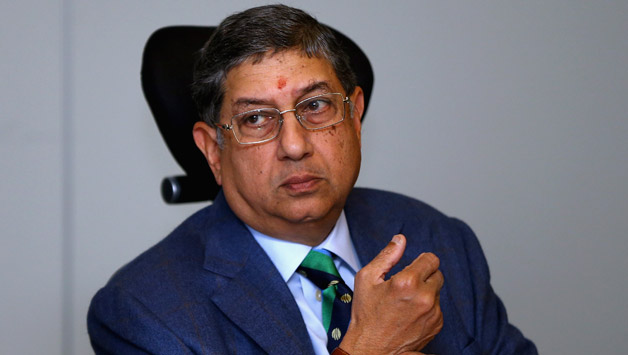 BlogguruShares - N Srinivasan_removed_as_ICC Chairman