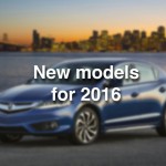 New Car Launching in 2016