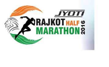 Rajkot Marathon 2016