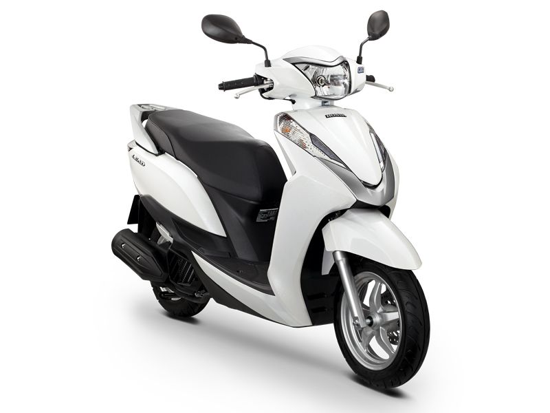 Honda's upcoming Scooter Lead