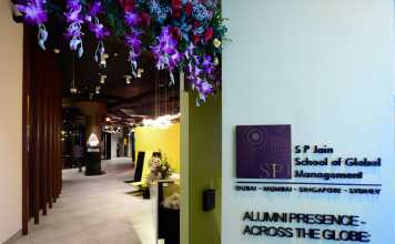 S P Jain School of Management