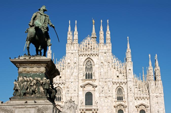 Milan - Fashion Capital of the World
