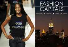 fashion capital of the world