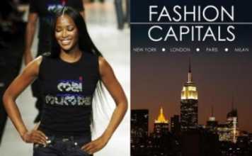 fashion capital of the world