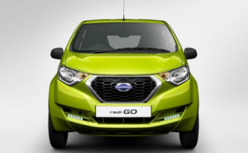 Urban Cross – Datsun redi-GO Datsun redi-GO