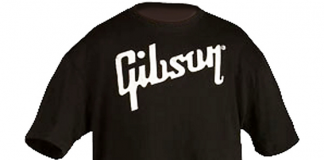 Gibson t-shirt