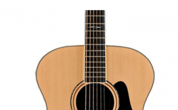 Musian Friend's Baritone Guitar