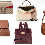 5 Affordable Fall Bags