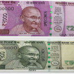 New note 500 Rs and 1000 Rs