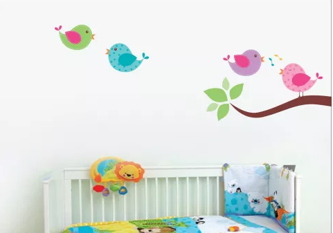 Home Wall Decor Stickers