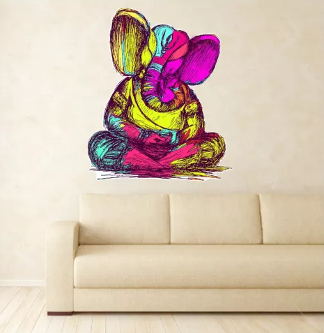 Home Wall Decor Sticker