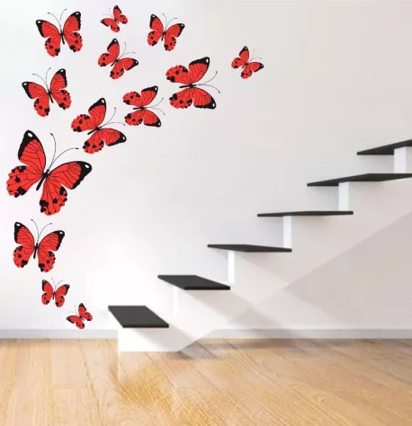 Home Wall Decor Stickers