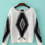 Latest Design for Ladies Sweater