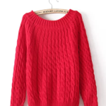 Latest Ladies Sweater Design 2016