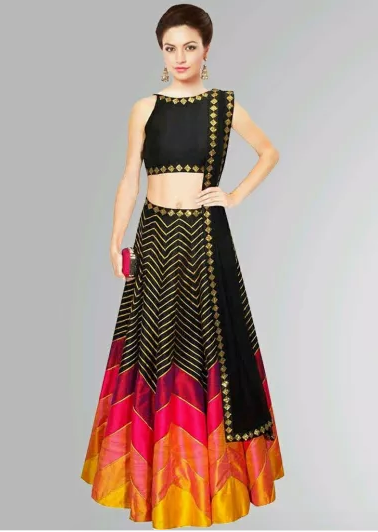 designer lehenga online