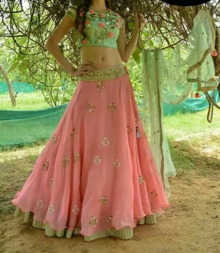 designer lehenga choli