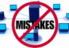 Common Web Hosting Mistakes