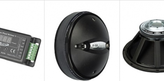 replacement speakers