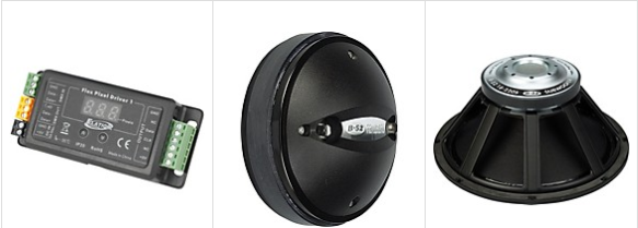 replacement speakers