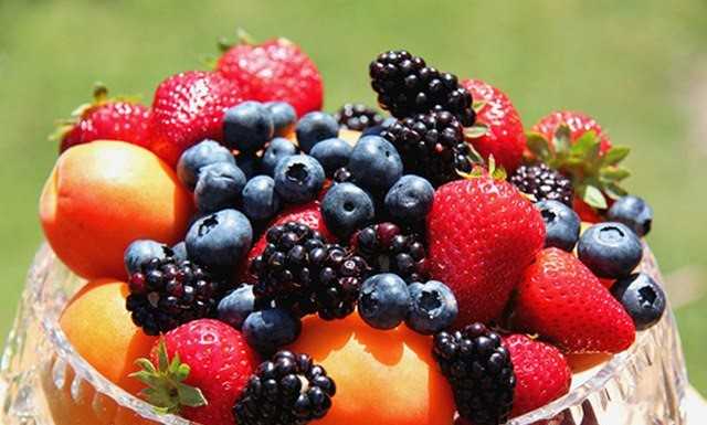 Top Superfoods For Summer