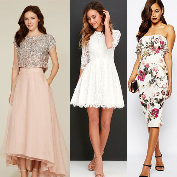 stylish party dresses