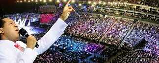 Pastor Chris and The Higher Life Conference in UK