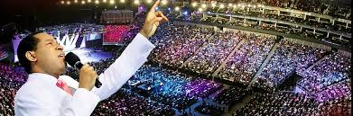 Pastor Chris and The Higher Life Conference in UK